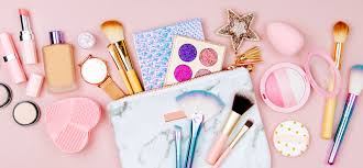 Cosmetic service illustration