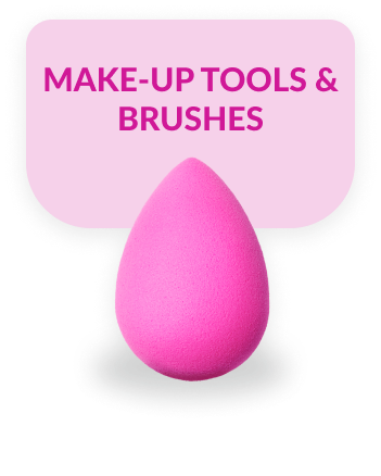 Make Up Tools & Brushes